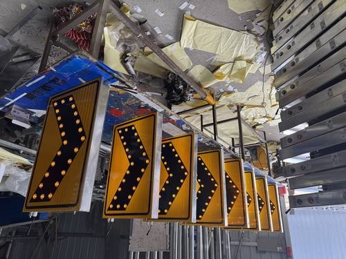 朔州标识标牌按功能可分为哪些类型 不同类型适用什么场景